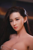 JY - Chanel 160cm/5ft 3 E-cup Silicone Head Sex Doll