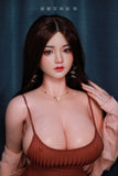 JY Dolls - Yvette 163cm/5ft4 J-cup Silicone Sex Doll