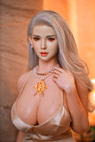 JY Dolls - Morganne 163cm/5ft4 J-cup Silicone Sex Doll