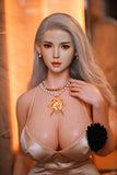 JY Dolls - Morganne 163cm/5ft4 J-cup Silicone Sex Doll