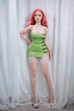JY Dolls -  Hester 163cm/5ft4 F-cup Silicone Sex Doll