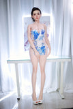 JY Dolls -  Euphemie 163cm/5ft4 F-cup Silicone Sex Doll