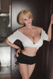 JY - Juliann 165cm/5ft 5 I-cup TPE Sex Doll