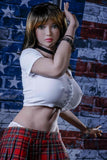 JY - Mechelle 165cm/5ft 5 J-cup TPE Sex Doll