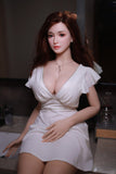 JY Dolls - Violett 163cm/5ft4 F-cup Silicone Sex Doll