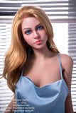 Jarliet - Min 152cm/4ft12 E-cup Silicone Head Sex Doll