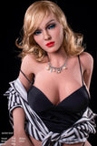 Jarliet - Mercedes 152cm/4ft12 E-cup TPE  Sex Doll