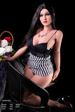 Jarliet - Mercedes 152cm/4ft12 E-cup TPE  Sex Doll