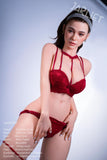 Jarliet - Exie 163cm/5ft4 G-cup Silicone  Sex Doll