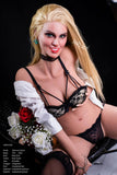 Jarliet - Lorrine 165cm/5ft5 C-cup Silicone Head Sex Doll
