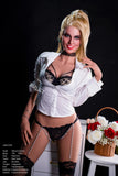 Jarliet - Lorrine 165cm/5ft5 C-cup Silicone Head Sex Doll