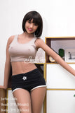 Jarliet - Kenya 165cm/5ft5 C-cup TPE  Sex Doll