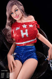 Jarliet - Merrilee 165cm/5ft5 C-cup TPE  Sex Doll