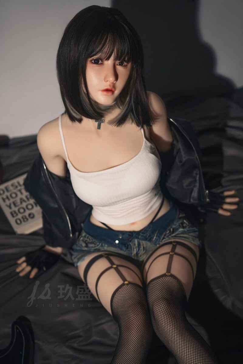 Jiusheng Doll - Ligeia 150cm/4ft11 B-cup Silicone Head Sex Doll