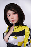 Jiusheng Doll - Lunette 150cm/4ft11 B-cup Silicone Sex Doll