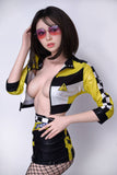 Jiusheng Doll - Lunette 150cm/4ft11 B-cup Silicone Sex Doll