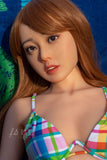 Jiusheng Doll - Calypso 150cm/4ft11 B-cup Silicone Head Sex Doll
