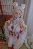 Jiusheng Doll - Guinevere 152cm/4ft12 E-cup Silicone Sex Doll