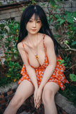 Jiusheng Doll - Diamanda 158cm/5ft2 D-cup Silicone Sex Doll