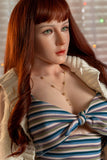 Jiusheng Doll - Gwendoline 158cm/5ft2 E-cup Silicone Sex Doll