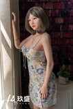 Jiusheng Doll - Morrigan 158cm/5ft2 E-cup Silicone Sex Doll
