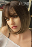 Jiusheng Doll - Quenby 163cm/5ft4 E-cup Silicone Head Sex Doll