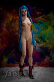 Jiusheng Doll - Uriela 168cm/5ft6 C-cup Silicone Head Sex Doll