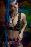 Jiusheng Doll - Uriela 168cm/5ft6 C-cup Silicone Head Sex Doll