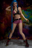Jiusheng Doll - Uriela 168cm/5ft6 C-cup Silicone Head Sex Doll