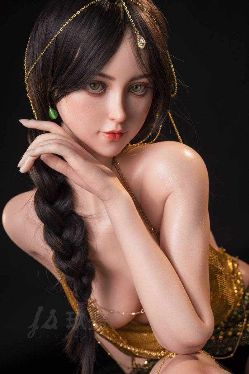 Jiusheng Doll - Zorya 168cm/5ft6 C-cup Silicone Sex Doll