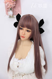 Jiusheng Doll - Persephone 150cm/4ft11 D-cup Silicone Head Sex Doll