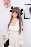 Jiusheng Doll - Persephone 150cm/4ft11 D-cup Silicone Head Sex Doll