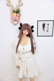 Jiusheng Doll - Persephone 150cm/4ft11 D-cup Silicone Head Sex Doll