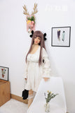 Jiusheng Doll - Persephone 150cm/4ft11 D-cup Silicone Head Sex Doll