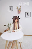 Jiusheng Doll - Persephone 150cm/4ft11 D-cup Silicone Head Sex Doll