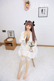 Jiusheng Doll - Persephone 150cm/4ft11 D-cup Silicone Head Sex Doll