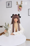 Jiusheng Doll - Persephone 150cm/4ft11 D-cup Silicone Head Sex Doll