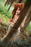 SY Doll - Cheyanne 4ft11/150cm Fox ROS Silicone Sex Doll(Customized)