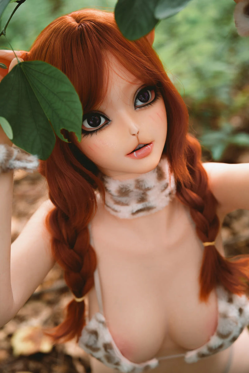 SY Doll - Cheyanne 4ft11/150cm Fox ROS Silicone Sex Doll(Customized)