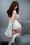 Galaxy - Eurydice 158cm/5ft2 H-cup Silicone Head Sex Doll