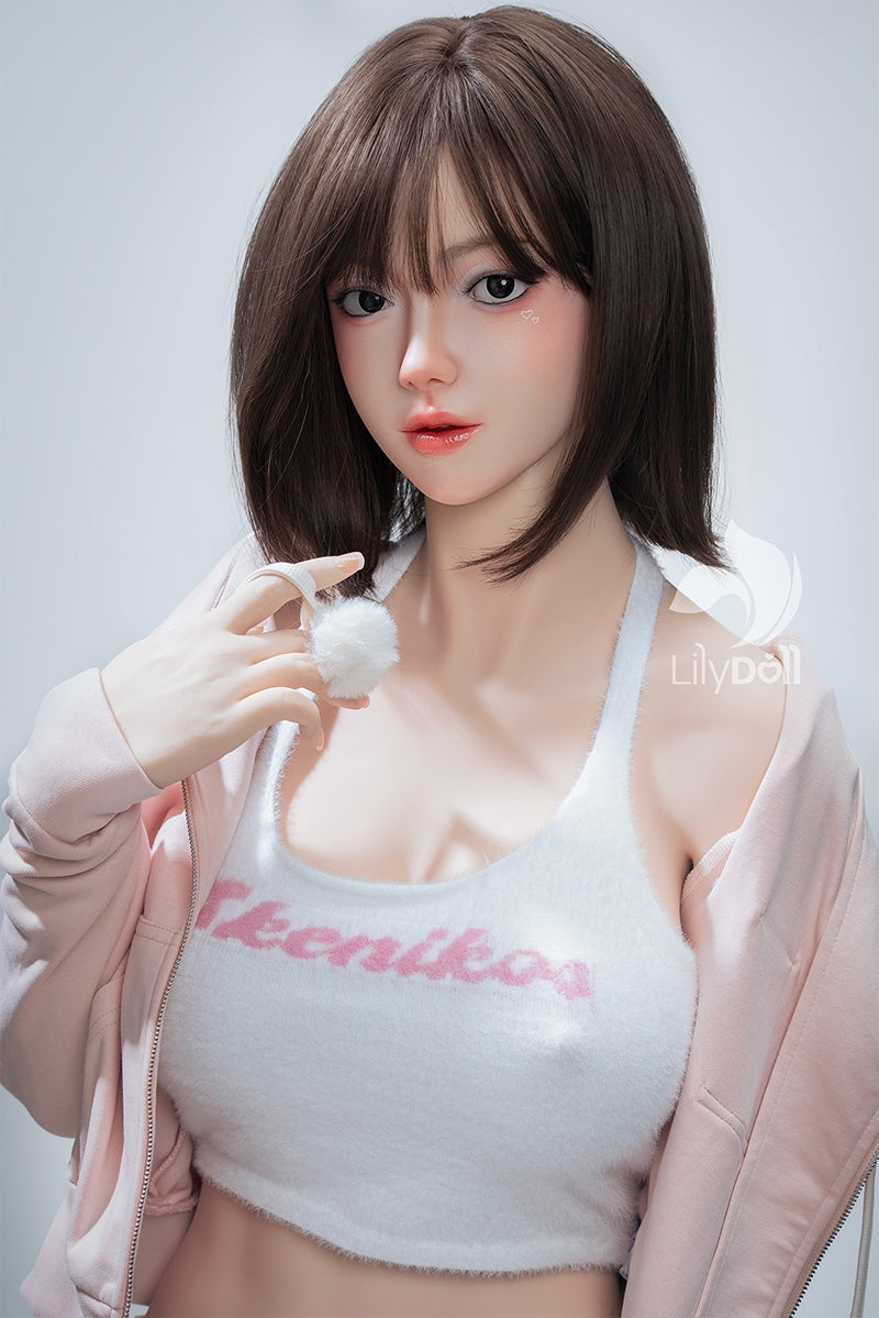 LilyDoll - Marguerita 168cm/5ft 6 F-Cup Silicone Head Sex Doll