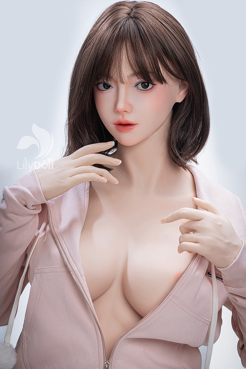 LilyDoll - Marguerita 168cm/5ft 6 F-Cup Silicone Head Sex Doll