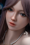 LilyDoll - January 168cm /5ft6 F-Cup Silicone Head Sex Doll (In Stock US)