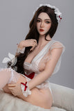 LilyDoll - Corina 158cm/5ft 2 D-Cup Silicone Head Sex Doll