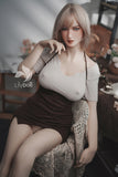 LilyDoll - Jonelle 168cm/5ft 6 F-Cup Silicone Head Sex Doll