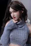 LilyDoll - Kristan 159cm/5ft 3 B-Cup Silicone Head Sex Doll