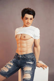 AF Dolls - Brayden 160cm/ 5ft 3 Male TPE Sex Doll