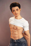 AF Dolls - Brayden 160cm/ 5ft 3 Male TPE Sex Doll