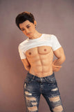AF Dolls - Brayden 160cm/ 5ft 3 Male TPE Sex Doll