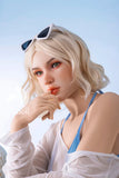 LilyDoll - Christine 166cm /5ft5 C-Cup Silicone Head Sex Doll (In Stock US)